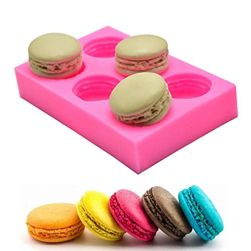 1x silicone cake shape mold mould perfect for chocolate ice soap gumpaste 