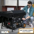 IGAN Pro Max Portable Gas Generator Tent, Waterproof & Windproof Cover