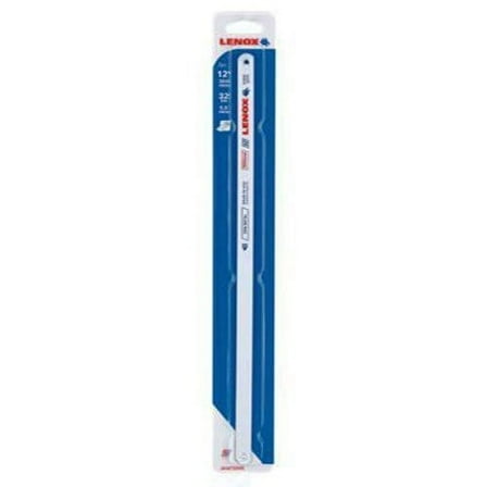 4 Pack LENOX Tools Hacksaw Blade, 12-inch, 32 TPI, 20162T232HE