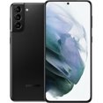 thumbnail image 1 of Restored Samsung Galaxy S21+ 5G G996U 128GB GSM/CDMA Unlocked Android Smartphone (USA Version) - Phantom Black (Refurbished), 1 of 9