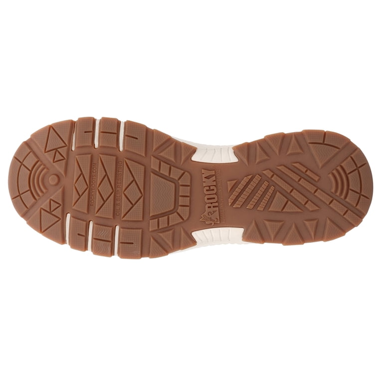 Rocky Rebound Wedge Waterproof Work Boot - Walmart.com display picture 3