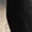 Black, variant on Fengqque Mens Casual Pants Elastic Waist Button Lightweight Loose Fit Pleated Slacks Summer Beach Yoga Trousers White XL(XL)