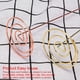 thumbnail image 5 of Tarjeteros elegantes Sweethay 12 piezas Plata 2.0*220mm, 5 of 6