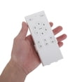 thumbnail image 3 of OULII Wireless Fan Light Remote Controller Compatible with Multiple Ceiling Fan Models, 3 of 6