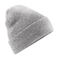 thumbnail image 2 of Beechfield Soft Feel Knitted Winter Hat, 2 of 2