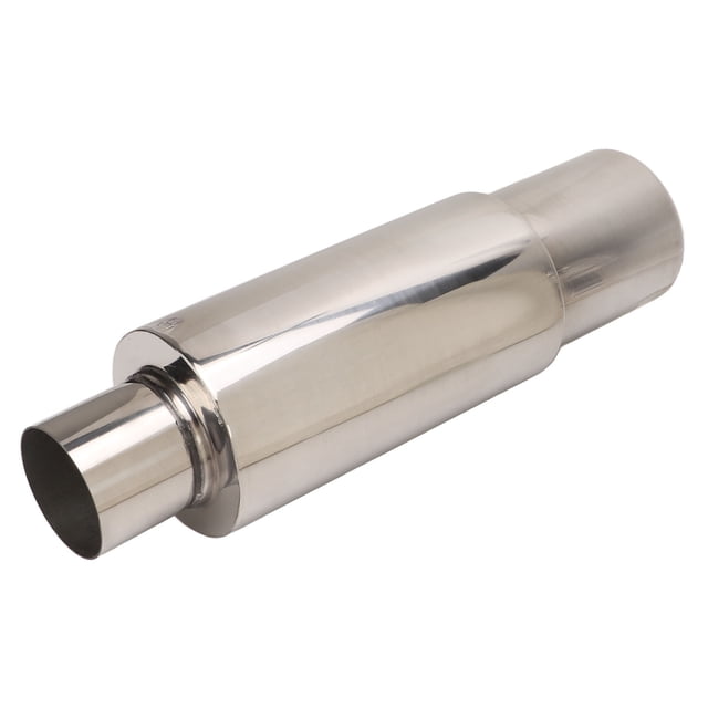 Tubo De Escape, Resonador De Escape Fuerte Universal Profesional Para Automóvil Eotvia No