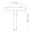 thumbnail image 2 of DEEPCRAFF 1Pcs Lantern Shaped Japanese Design Roasting Rack Silver Stainless Steel For Chicken Grilling, 2 of 8