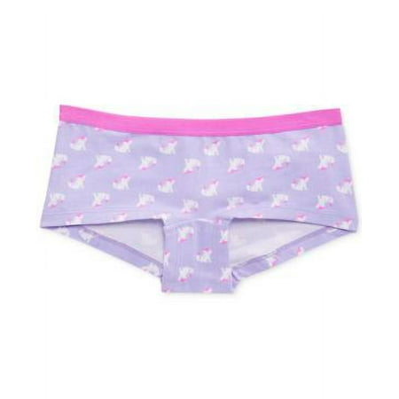 Maidenform Girls' or Little Girls' Boyshort Underwear S