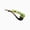 Green, variant on Grey Diamond Beaded Waterdrop Elegant Hair Clip Claw For Women Summer Back Hairstyle Updo Accessory Sparkly Rhinestone Pin Holder Tool