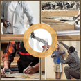 thumbnail image 3 of For Tape Measure,7.5m 25mm Retractable Hollow Tape Measure, 3 of 5