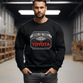 thumbnail image 3 of Toyota Off Road Sweatshirt Bring the Thrill, 3 of 6