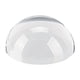 thumbnail image 1 of Pisapapeles transparente con aumento de cúpula de acrílico para decoración, fotografía y hogar 10 centímetros, 1 of 8