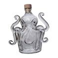 thumbnail image 6 of HuiXinOu Octopus Shaped Whiskey Glass Bottle, Novelty Cute Liquor Decanter, Home Bar Decor and Gift Idea for Adults, 6 of 7