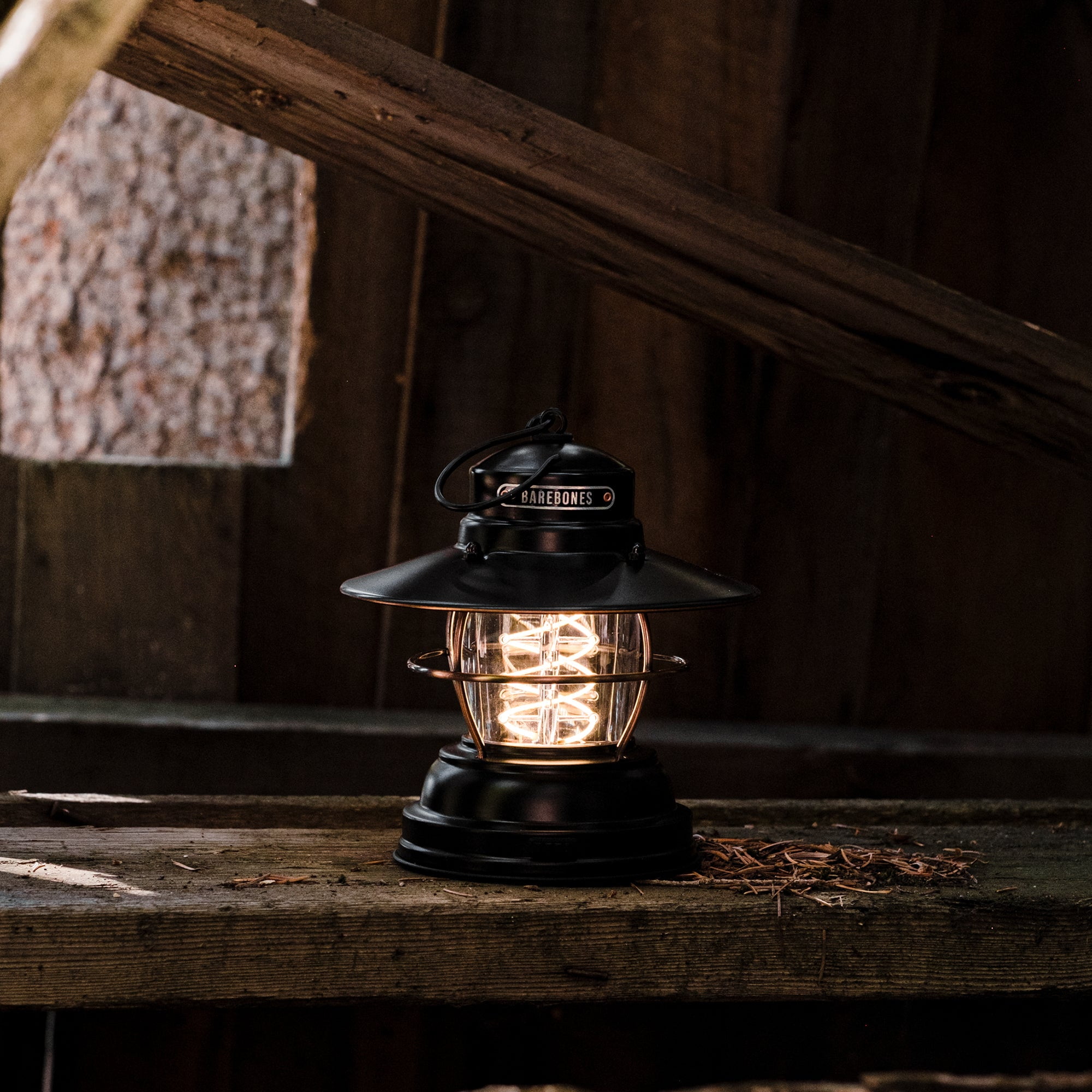 Barebones Outpost Lantern - Walmart.com