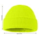 thumbnail image 4 of Qarigey Sombreros para mujer Accesorio de ropa simple Sombrero para adultos Cubierta para la cabeza Gorros Gorros Sombrero de punto para al aire Type3 NO3 Qarigey AP009139-11, 4 of 6
