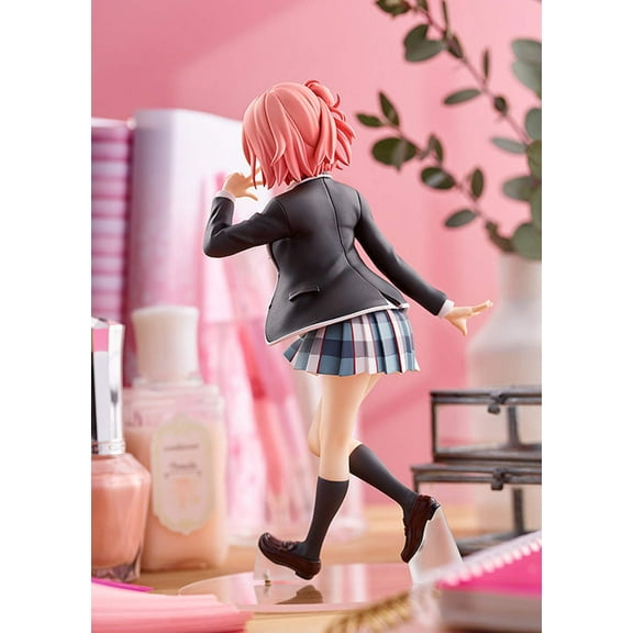 POP UP PARADE Yui Yuigahama Figure - My Teen Romantic Comedy SNAFU Climax