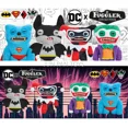 thumbnail image 3 of Original Fuggler X DC Batman juguete suave divertido monstruo feo superhéroe peluches Bob Esponja pantalones cuadrados edición coleccionistas laboratorio, 3 of 5