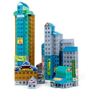 Magnetix Magna World Deluxe Building Set