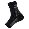thumbnail image 4 of Dr-Sock Soother Magnetic Anti Fatigue Compression Foot Sleeve Support Brace R9F6, 4 of 6