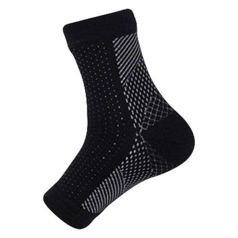 Dr Sock Soother Magnetic Anti Fatigue Compression Foot Sleeve Brace Support T3B5 Walmart