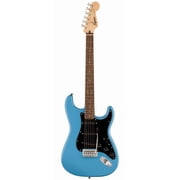 Fender Squier Sonic Stratocaster - California Blue w/ Frontman 10G Amplifier