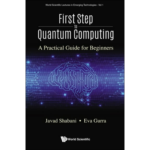 First Step to Quantum Computing, (Hardcover)
