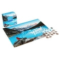 thumbnail image 4 of 300-Piece Calm Jigsaw Puzzle and Storage Bag, Trust Yourself, 4 of 9