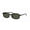 Black Frame | Green Lens, variant on RAY-BAN RB2232F SAM LOW BRIDGE FIT Square-Round Shape Sunglasses Black Frame | Green Lens 54mm