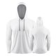 thumbnail image 1 of Sunloudy - Tops de manga larga con capucha para hombre con protección UV con cordón ajustable, ropa ajustada de primavera Sunloudy  moda, 1 of 3