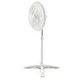 thumbnail image 5 of Ventilador De Pie Mytek Blanco 3 Aspas 40cm 120v, 5 of 6