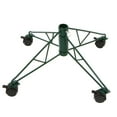 thumbnail image 1 of Arbre Roulant Vert 29 Pouces pour Arbres Artificiels de 8 Pieds - 9.5 Pieds, 1 of 2