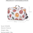 thumbnail image 5 of Organizador de bolsas para cochecito de bebé JanHm almacenamiento grande para cochecitos Con portavasos profundo pomelo, 5 of 5