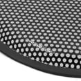thumbnail image 5 of Unique Bargains 2pcs 10" Car Waffle Speaker Mesh Cover Subwoofer Protector Enclosure Grill Guard, 5 of 5