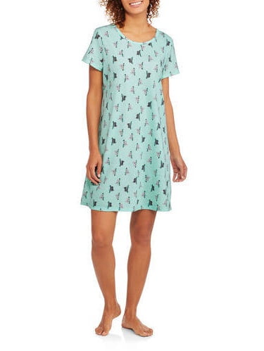 walmart sleep gowns