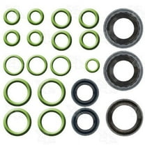 Four Seasons A/C System O-Ring and Gasket Kit P/N:26740 Fits select: 2001 CHEVROLET EXPRESS CUTAWAY, 1998-2000 CHEVROLET EXPRESS G3500