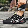 thumbnail image 4 of Mocasines informales para hombre, zapatillas informales de malla cómodas, transpirables para deportes al aire libre JShteea El nuevo, 4 of 9