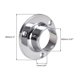 thumbnail image 2 of Soporte de Brida para Barra de Armario Unique Bargains, 22mm/0.87 pulgadas, Soporte de Socket para Vestidor 4Pcs, 2 of 4