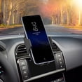 thumbnail image 5 of TELLUR Fast Wireless Car Charger & Motorized Mount, Infrared Sensor, Motorized Locking, Secure Mount, Air Vent, Dashboard, Windshield, Black, 5 of 7