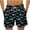 Multicolor#01, variant on ZCFZJW Fashion Swim Trunks for Men Big and Tall Regular Fit Casual Beach Tropical Printed Elastic Drawstring Beach Hawaiian Bathing Suit Shorts with Pockets Multicolor#01 XXL
