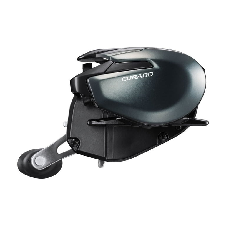 Shimano Fishing CURADO MGL 150 Low Profile Reels [CUMGL150