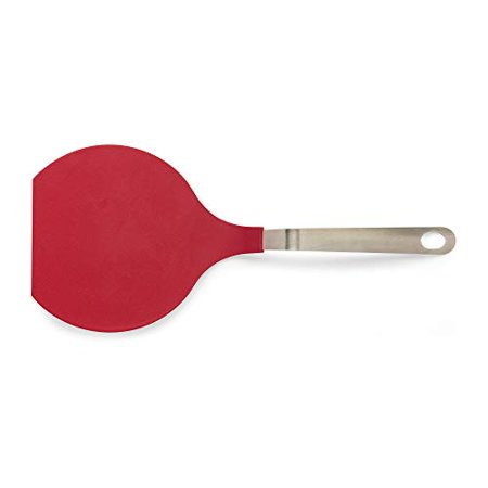 Cooking Light XL Flexible Nylon Pancake Spatula, Heat Resistant and Non-Stick Cookware Safe