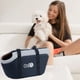 thumbnail image 5 of Transportín para Mascotas, Cómodo Bolso de Tela para Mascotas, Cojín Suave Extraíble, Diseño de Cremallera Segura, Bolso de Viaje, Aventura Al Aire Libre, Ligero y Transpirable., 5 of 6