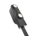 thumbnail image 4 of Cable de carga rápida magnética 1M USB Cable de carga de 2 pines para COLMI I30 Smartwatch Tmvgtek Para estrenar, 4 of 5