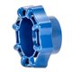 thumbnail image 2 of Manija de rueda para llave de jardín Eastman de metal fundido azul 45419, 2 of 4