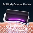 thumbnail image 2 of Full Body Contour Device with Heat & EMS, 4-in-1 Electric Fascia Muscle Scraper & Guasha Blade for Belly Arm Waist Leg Neck Face, Sculpting Gift for Women, 2 of 7