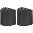 thumbnail image 1 of 2pcs Practical Ladder Foot Cushion Non-slip Rubber Ladder Protector Step Ladder Mat, 1 of 8