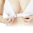 thumbnail image 3 of Dual Front Crossover Closure Comfort Bra, 3 of 10