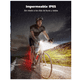 thumbnail image 5 of Linterna para Bicicleta Usb Recargable Delantera Y Trasera, Negro, 5 of 5