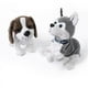 thumbnail image 5 of Variedad de juguetes de peluche para perros eléctricos con control por voz, lindos perros robot interactivos inteligentes para mascotas, husky, 5 of 5