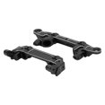 thumbnail image 3 of 1/6 RC Rear Front Bumper Mount, RC Bumper Mount Fine Workmanship RC Accessories Directly Replace  for RC Upgrade Parts Red,Black, 3 of 8